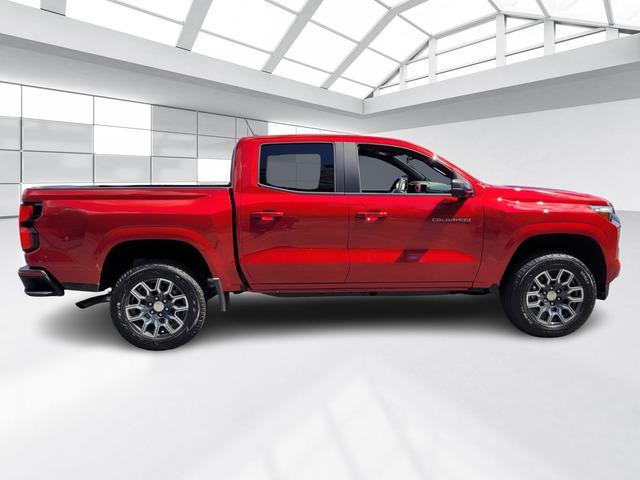 new 2024 Chevrolet Colorado car, priced at $38,988