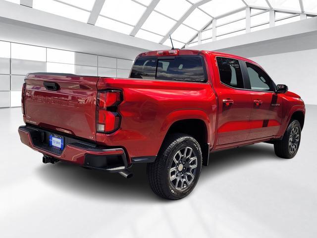 new 2024 Chevrolet Colorado car, priced at $38,988