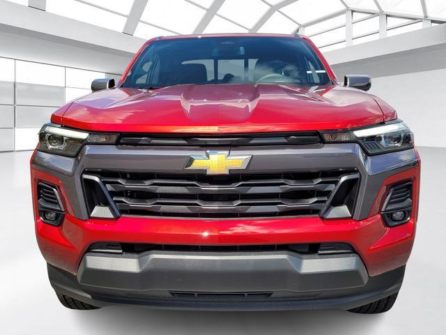 new 2024 Chevrolet Colorado car, priced at $38,988