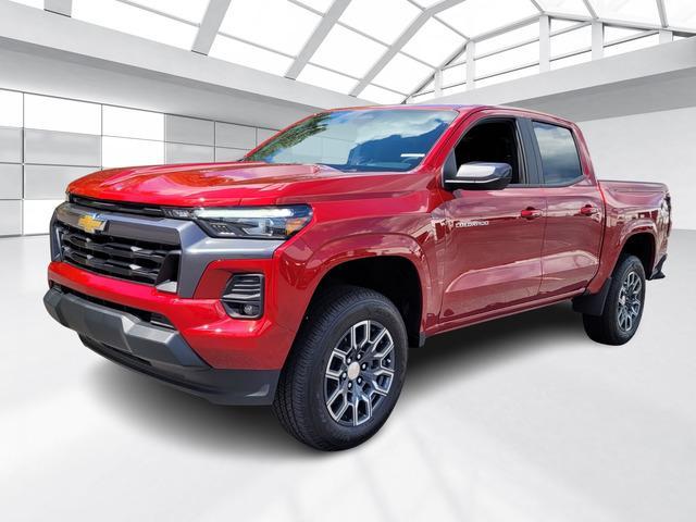 new 2024 Chevrolet Colorado car, priced at $38,988