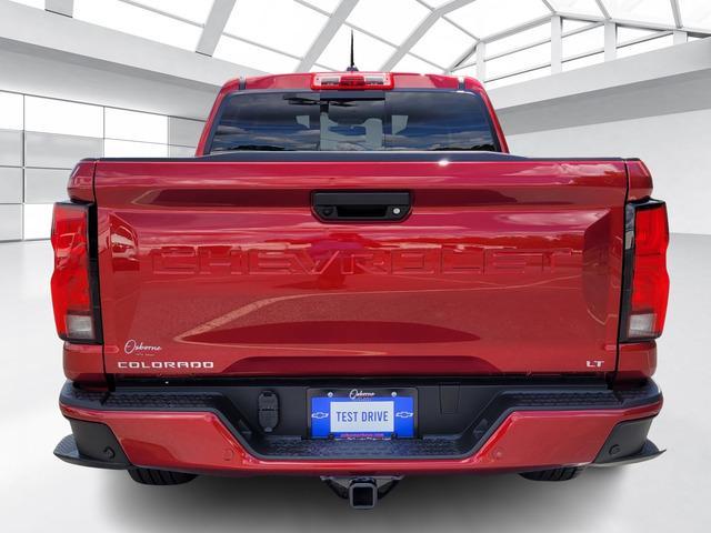 new 2024 Chevrolet Colorado car, priced at $38,988