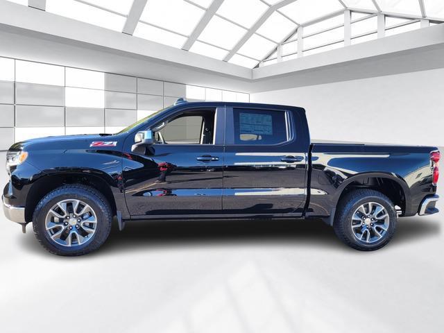 new 2025 Chevrolet Silverado 1500 car, priced at $61,630