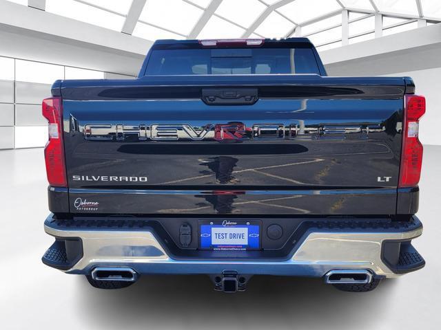 new 2025 Chevrolet Silverado 1500 car, priced at $61,630