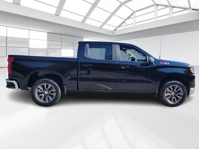 new 2025 Chevrolet Silverado 1500 car, priced at $61,630