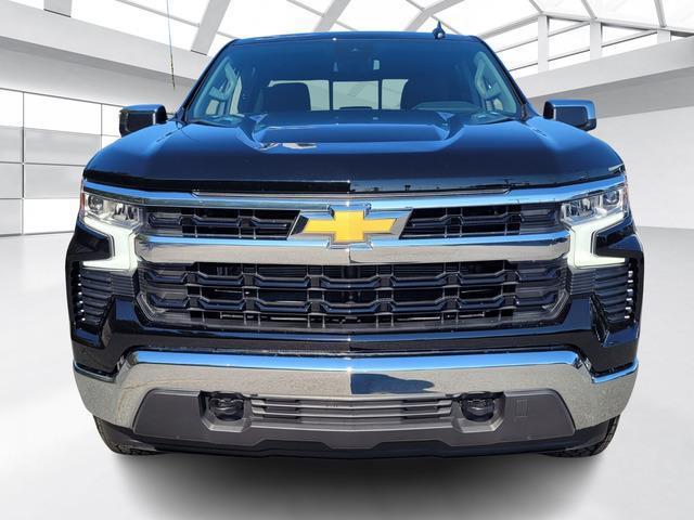 new 2025 Chevrolet Silverado 1500 car, priced at $61,630