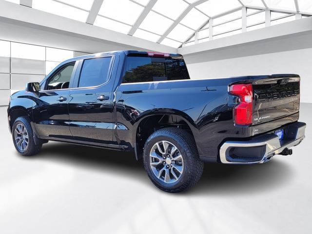 new 2025 Chevrolet Silverado 1500 car, priced at $61,630