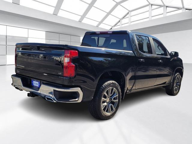 new 2025 Chevrolet Silverado 1500 car, priced at $61,630