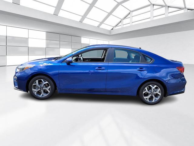 used 2021 Kia Forte car, priced at $11,991