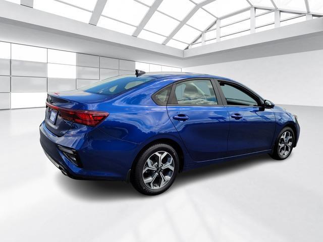 used 2021 Kia Forte car, priced at $11,991