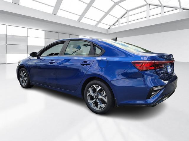 used 2021 Kia Forte car, priced at $11,991