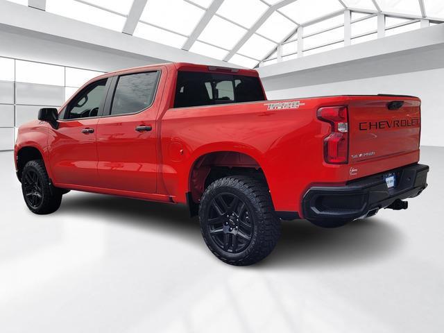 new 2024 Chevrolet Silverado 1500 car, priced at $58,808