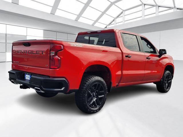 new 2024 Chevrolet Silverado 1500 car, priced at $58,808