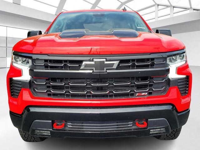 new 2024 Chevrolet Silverado 1500 car, priced at $58,808