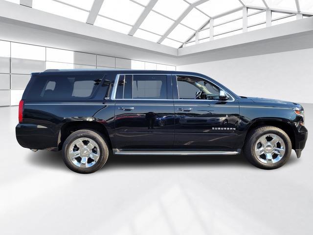 used 2016 Chevrolet Suburban car, priced at $25,555