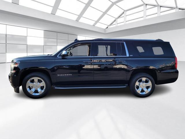 used 2016 Chevrolet Suburban car, priced at $25,555