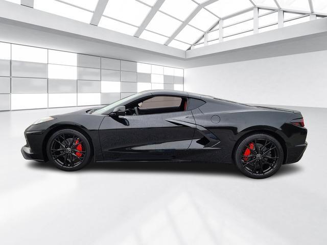 new 2025 Chevrolet Corvette car, priced at $72,977