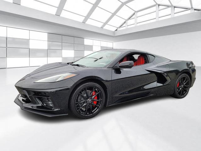 new 2025 Chevrolet Corvette car, priced at $72,977