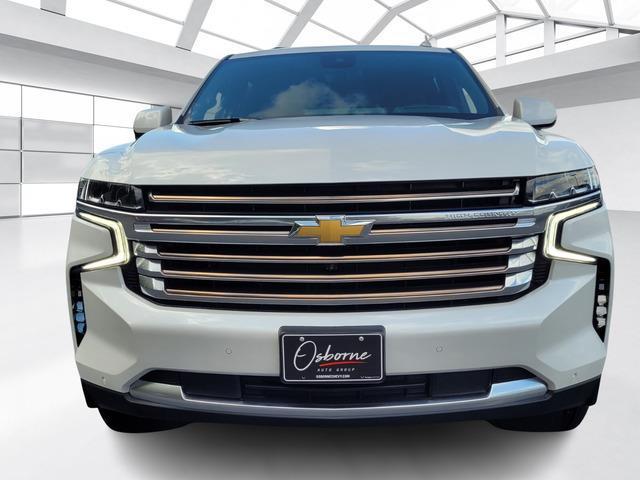 new 2024 Chevrolet Suburban car, priced at $85,955