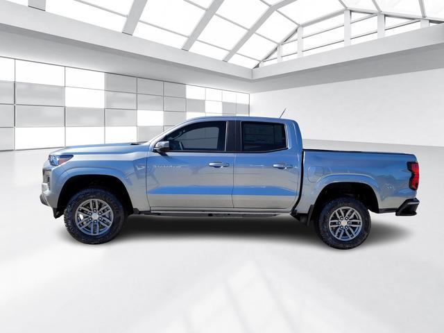 new 2024 Chevrolet Colorado car, priced at $35,065