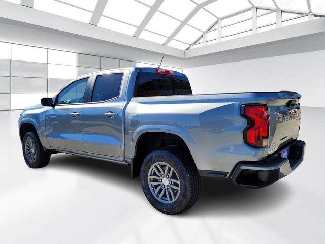 new 2024 Chevrolet Colorado car, priced at $35,065