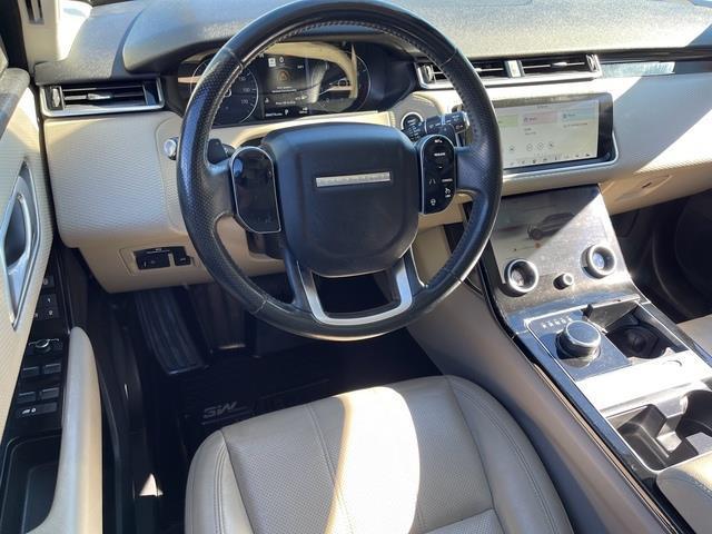 used 2018 Land Rover Range Rover Velar car, priced at $20,522