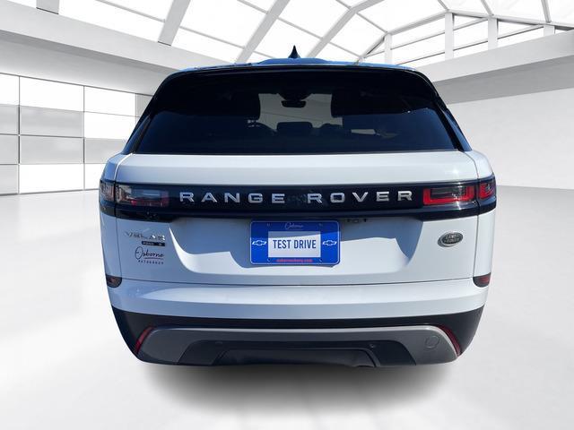 used 2018 Land Rover Range Rover Velar car, priced at $20,522