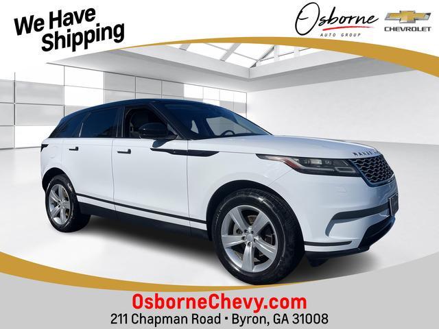 used 2018 Land Rover Range Rover Velar car, priced at $20,522