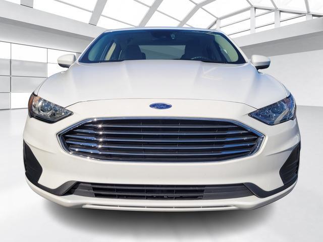 used 2020 Ford Fusion car, priced at $17,977