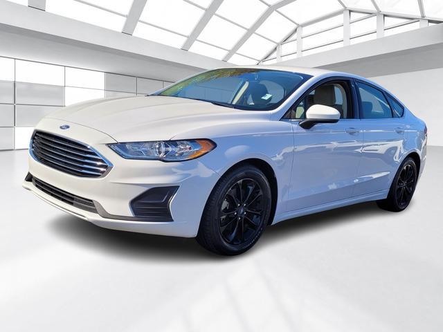 used 2020 Ford Fusion car, priced at $17,977