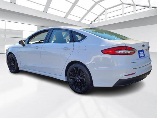 used 2020 Ford Fusion car, priced at $17,977