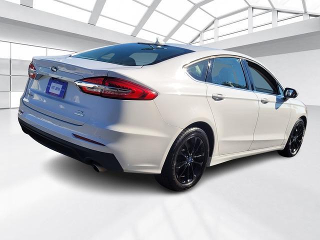 used 2020 Ford Fusion car, priced at $17,977