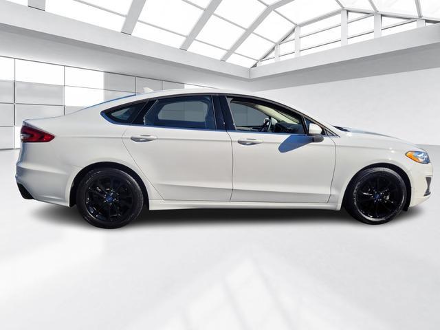 used 2020 Ford Fusion car, priced at $17,977