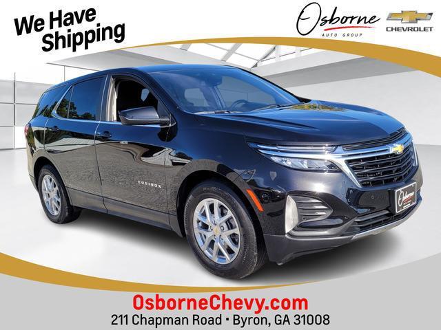 used 2022 Chevrolet Equinox car, priced at $19,888