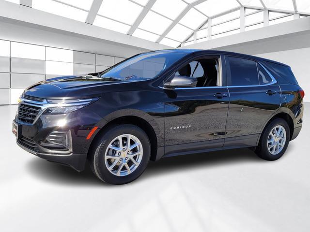 used 2022 Chevrolet Equinox car, priced at $19,444