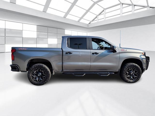 used 2020 Chevrolet Silverado 1500 car, priced at $34,944