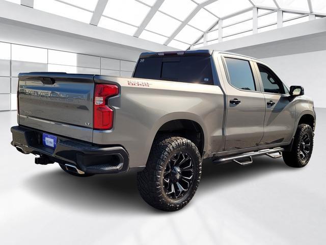 used 2020 Chevrolet Silverado 1500 car, priced at $34,944