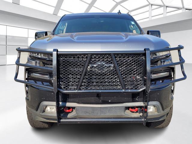 used 2020 Chevrolet Silverado 1500 car, priced at $34,944