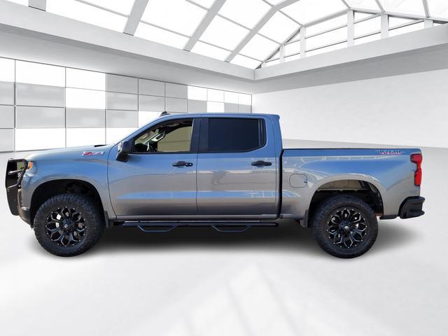 used 2020 Chevrolet Silverado 1500 car, priced at $34,944