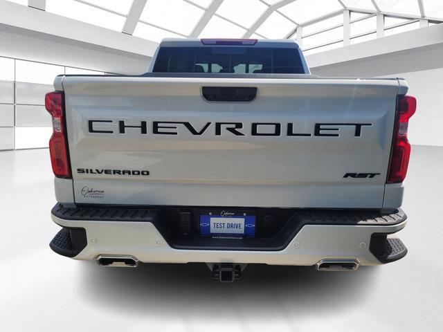 new 2024 Chevrolet Silverado 1500 car, priced at $57,332