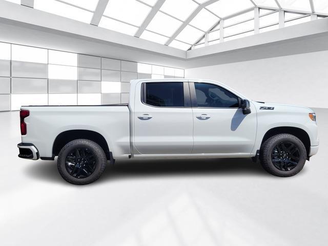 new 2024 Chevrolet Silverado 1500 car, priced at $57,332