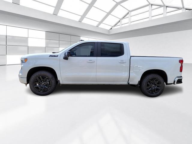 new 2024 Chevrolet Silverado 1500 car, priced at $57,332