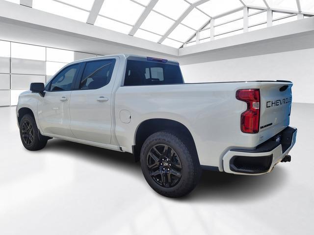 new 2024 Chevrolet Silverado 1500 car, priced at $57,332