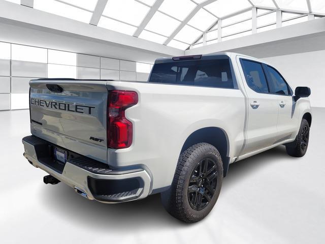 new 2024 Chevrolet Silverado 1500 car, priced at $57,332