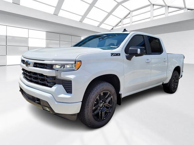 new 2024 Chevrolet Silverado 1500 car, priced at $57,332