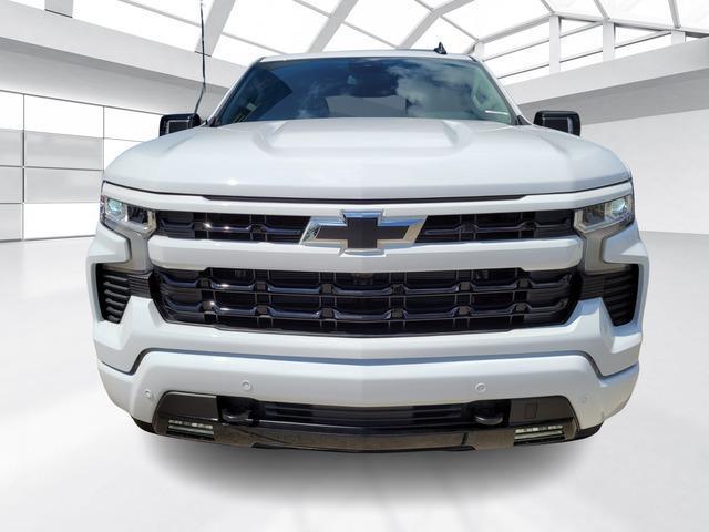 new 2024 Chevrolet Silverado 1500 car, priced at $57,332