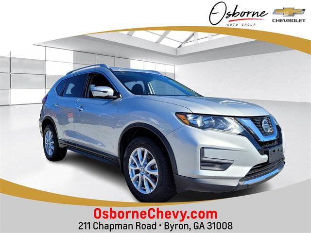 used 2019 Nissan Rogue car, priced at $14,944