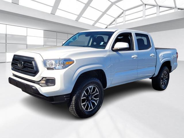 used 2023 Toyota Tacoma car, priced at $34,444