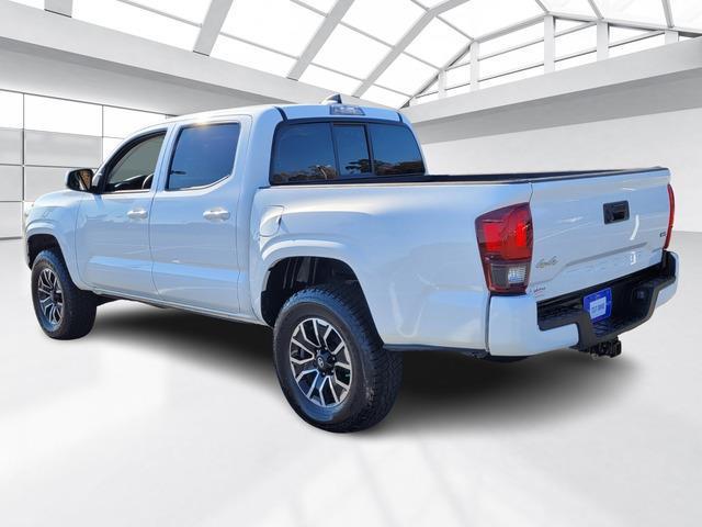 used 2023 Toyota Tacoma car, priced at $34,444