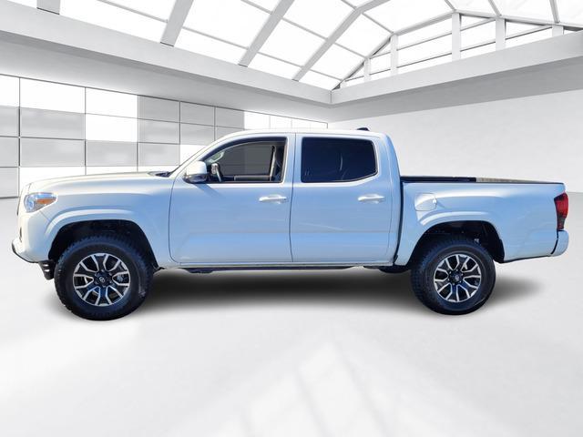 used 2023 Toyota Tacoma car, priced at $34,444