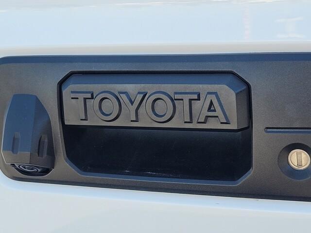 used 2023 Toyota Tacoma car, priced at $34,444